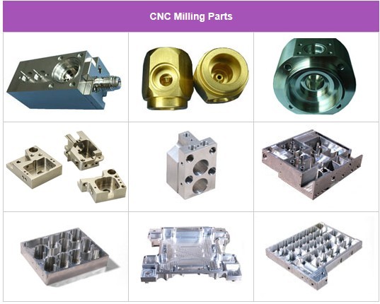 CNC Milling Parts