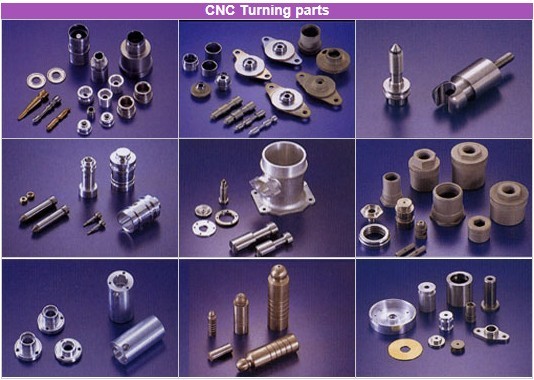 CNC Turning Parts